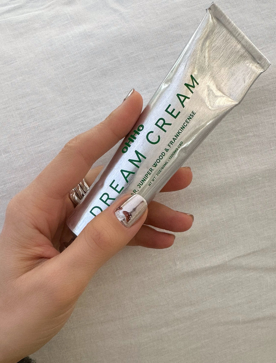 Here's How Topical CBD Can Help With Menopausal Aches