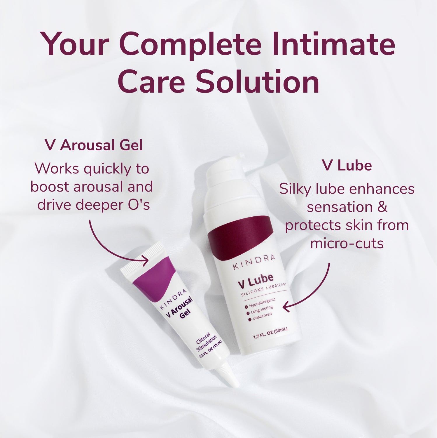 For Your Pleasure Bundle