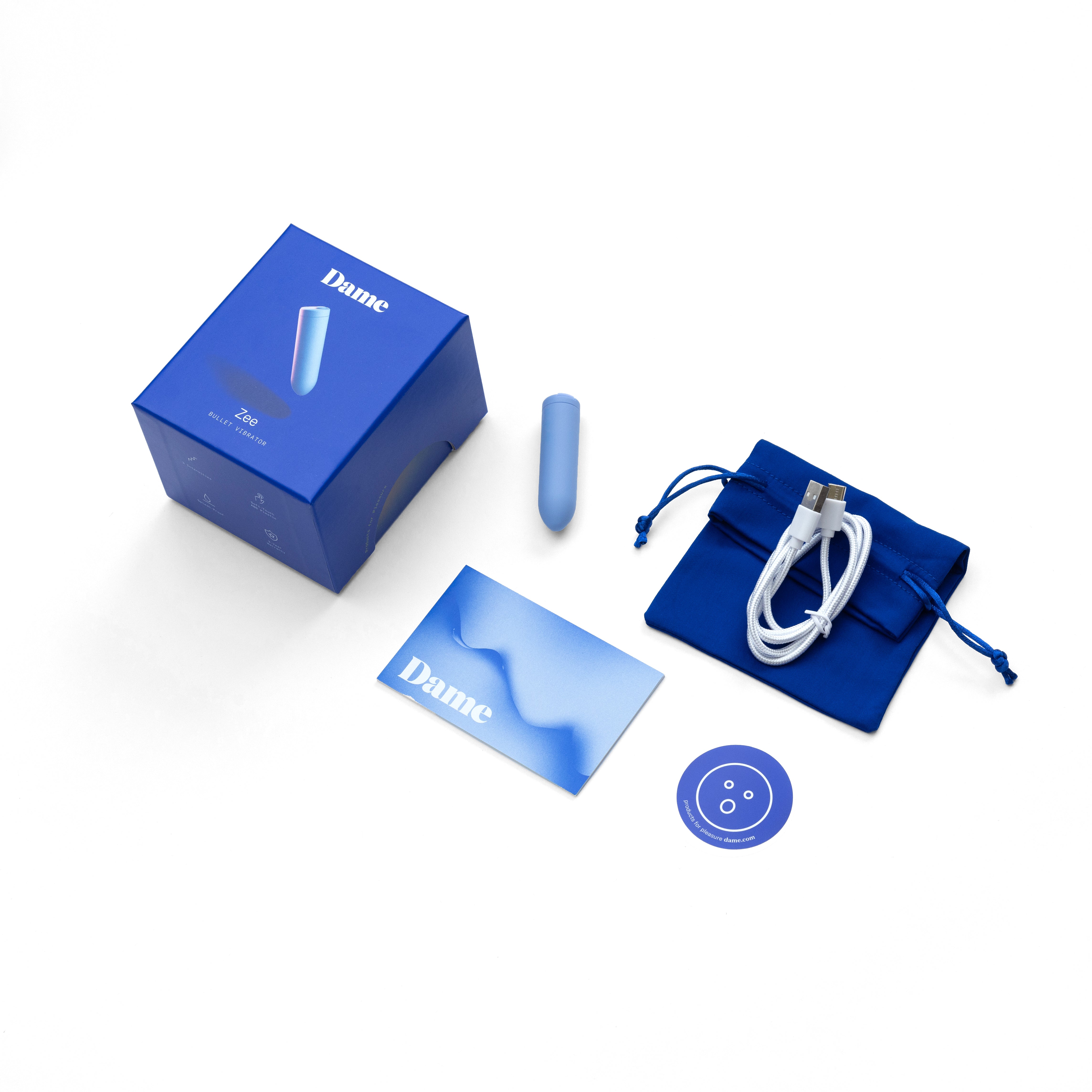 Zee Bullet Vibrator