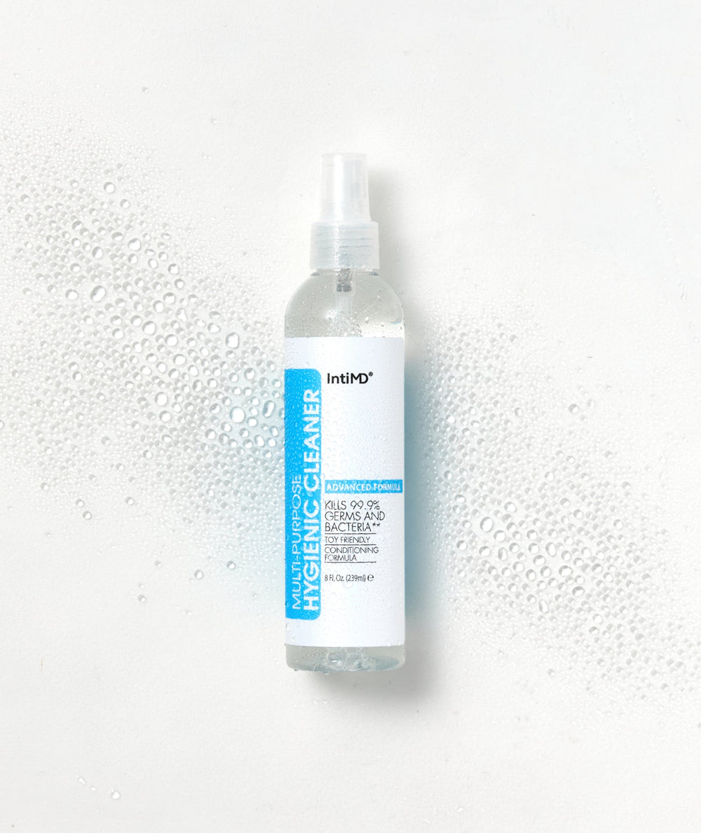 Multi-Purpose Toy Cleanser