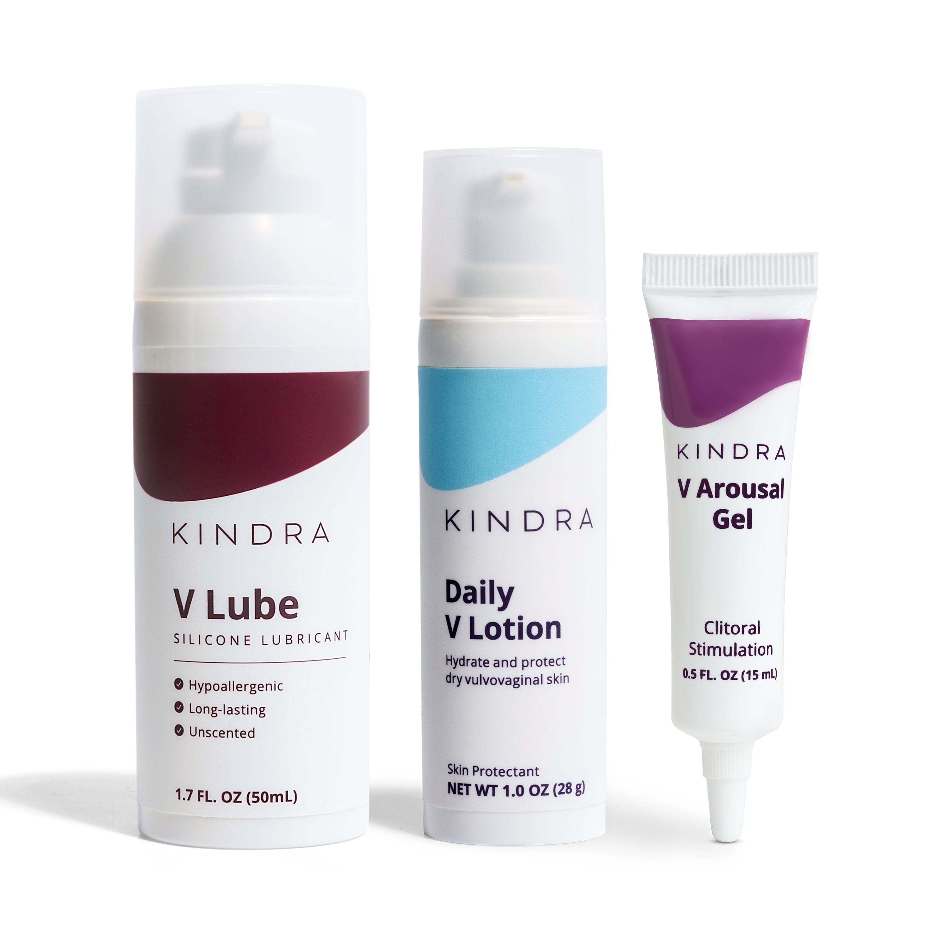 Kindra's Maximum Pleasure Bundle