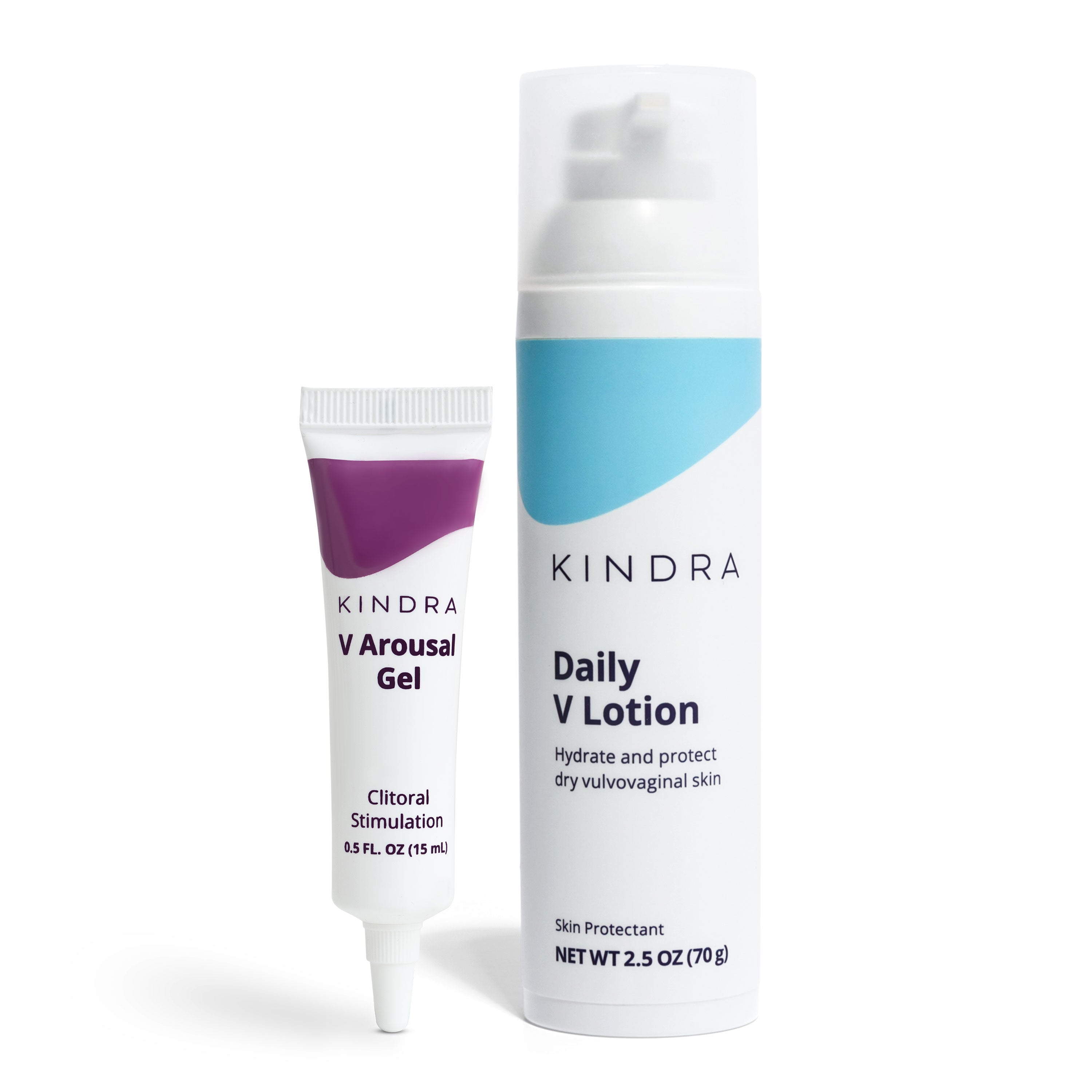 Kindra's Arouse & Hydrate XL Bundle