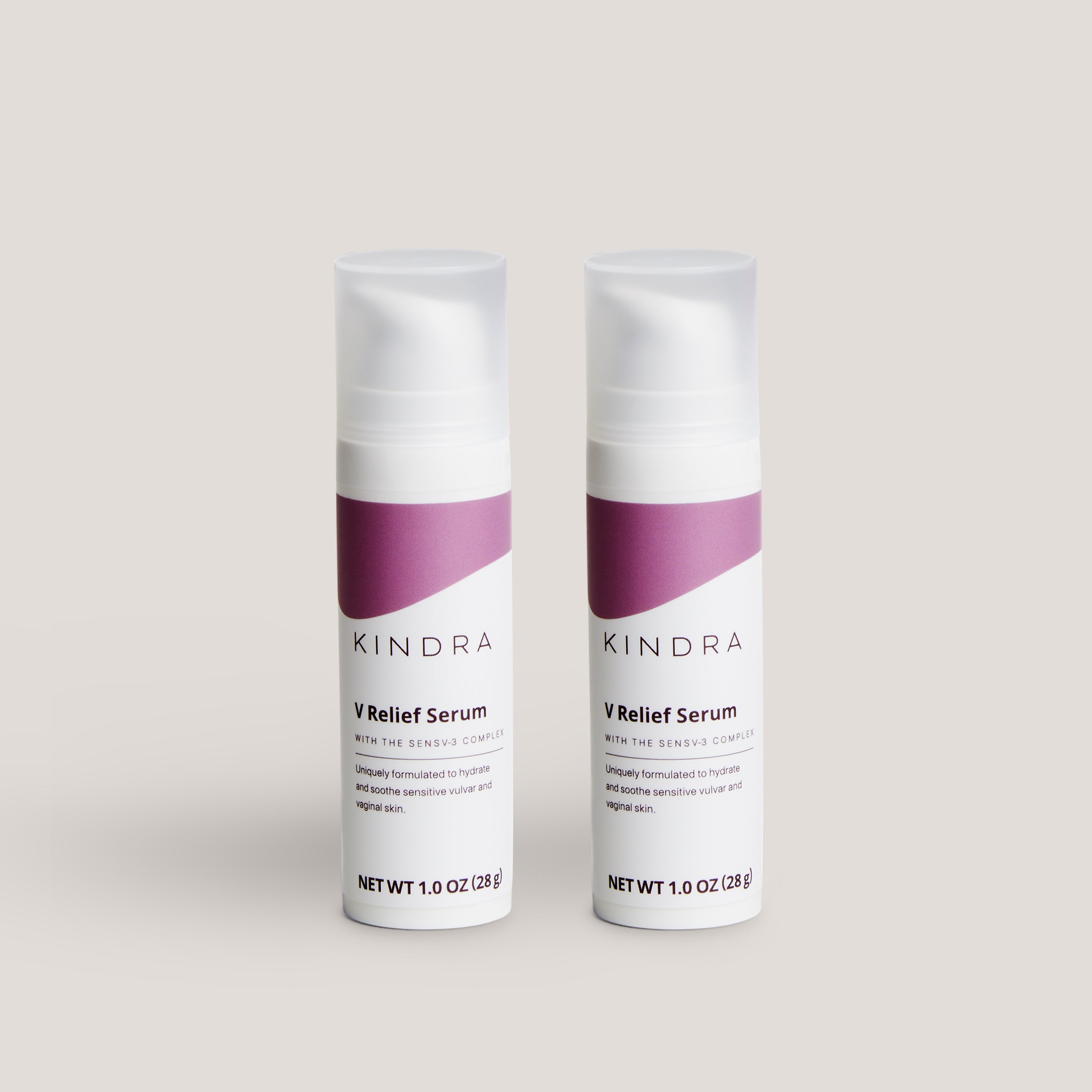 V Relief Serum