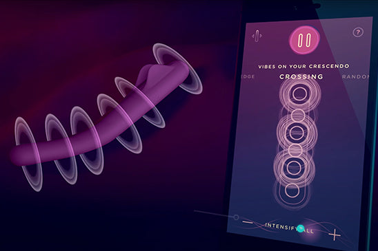 Crescendo 2 Vibrating Device
