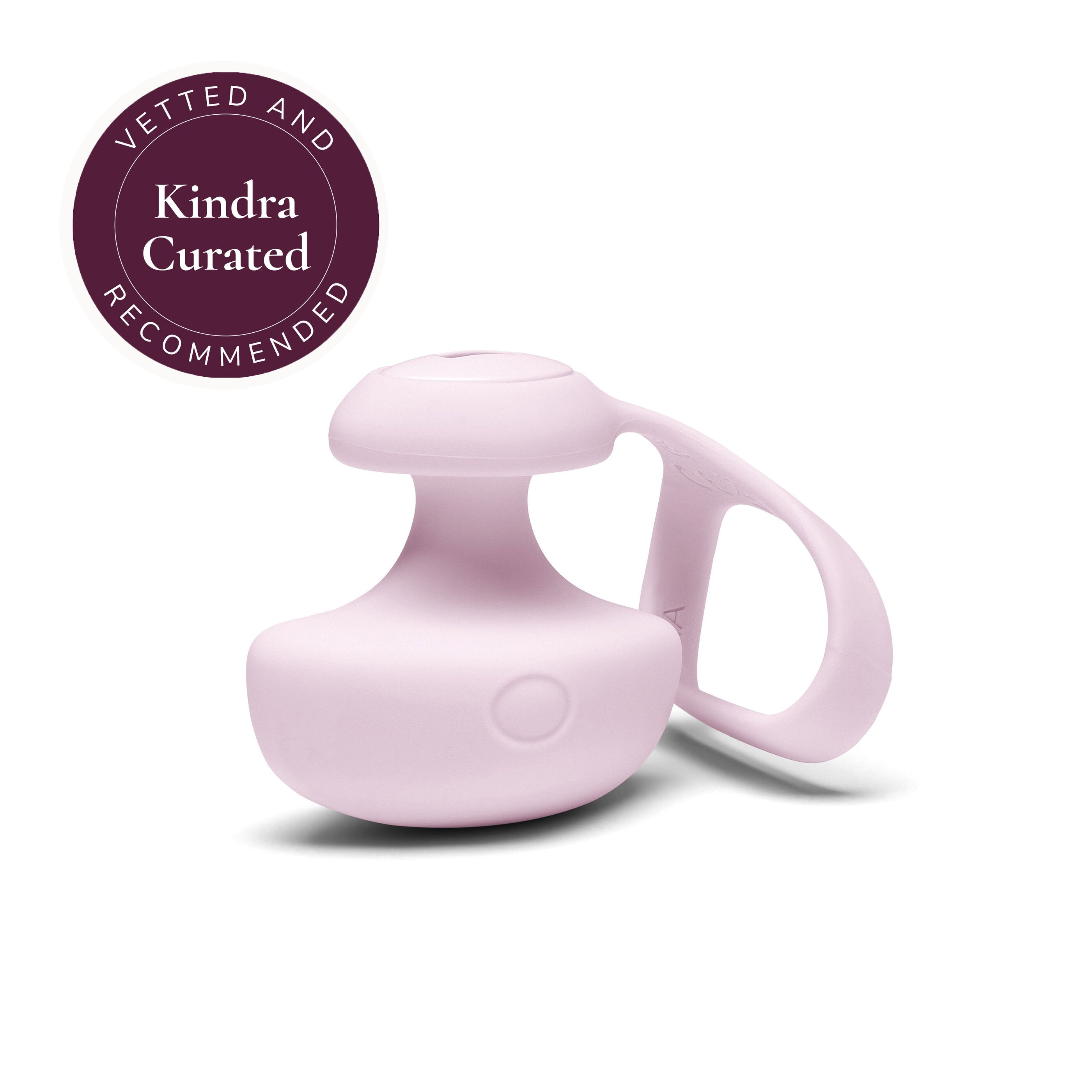 Fin Finger Vibrator