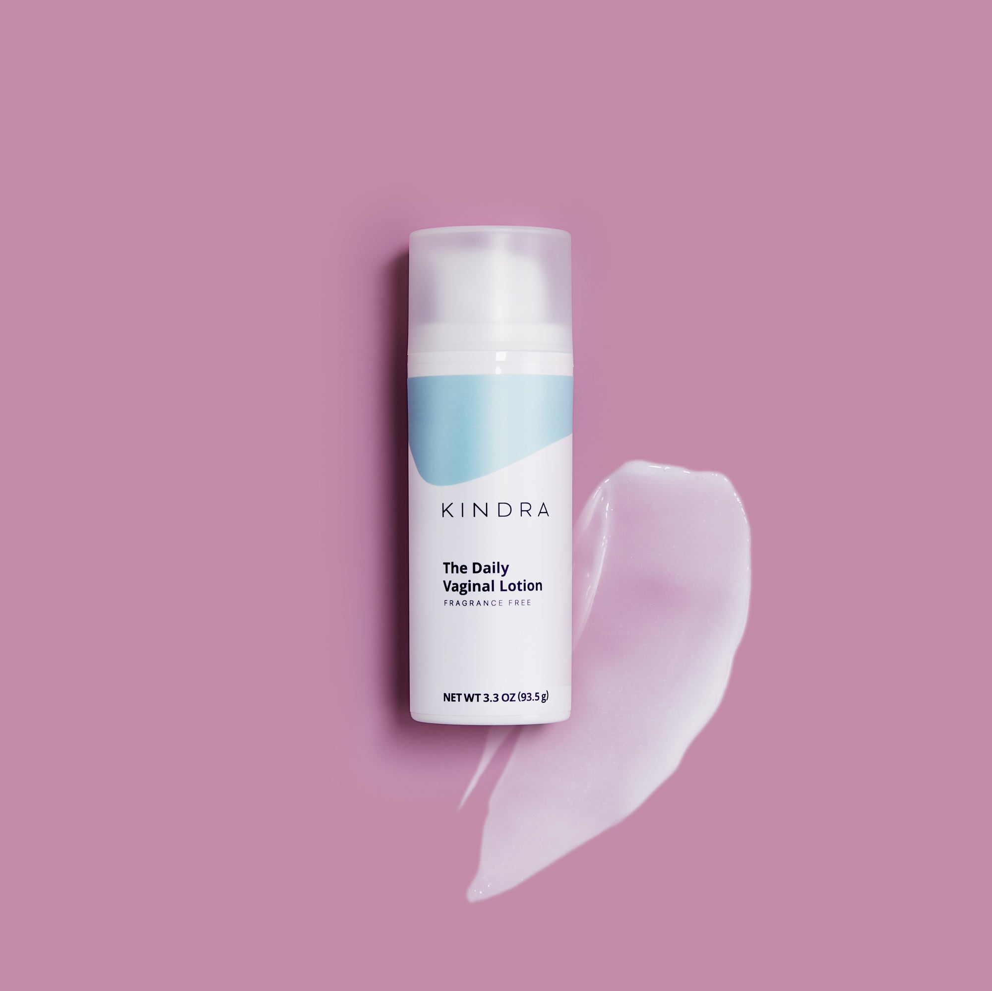 The Daily Vaginal Lotion XL