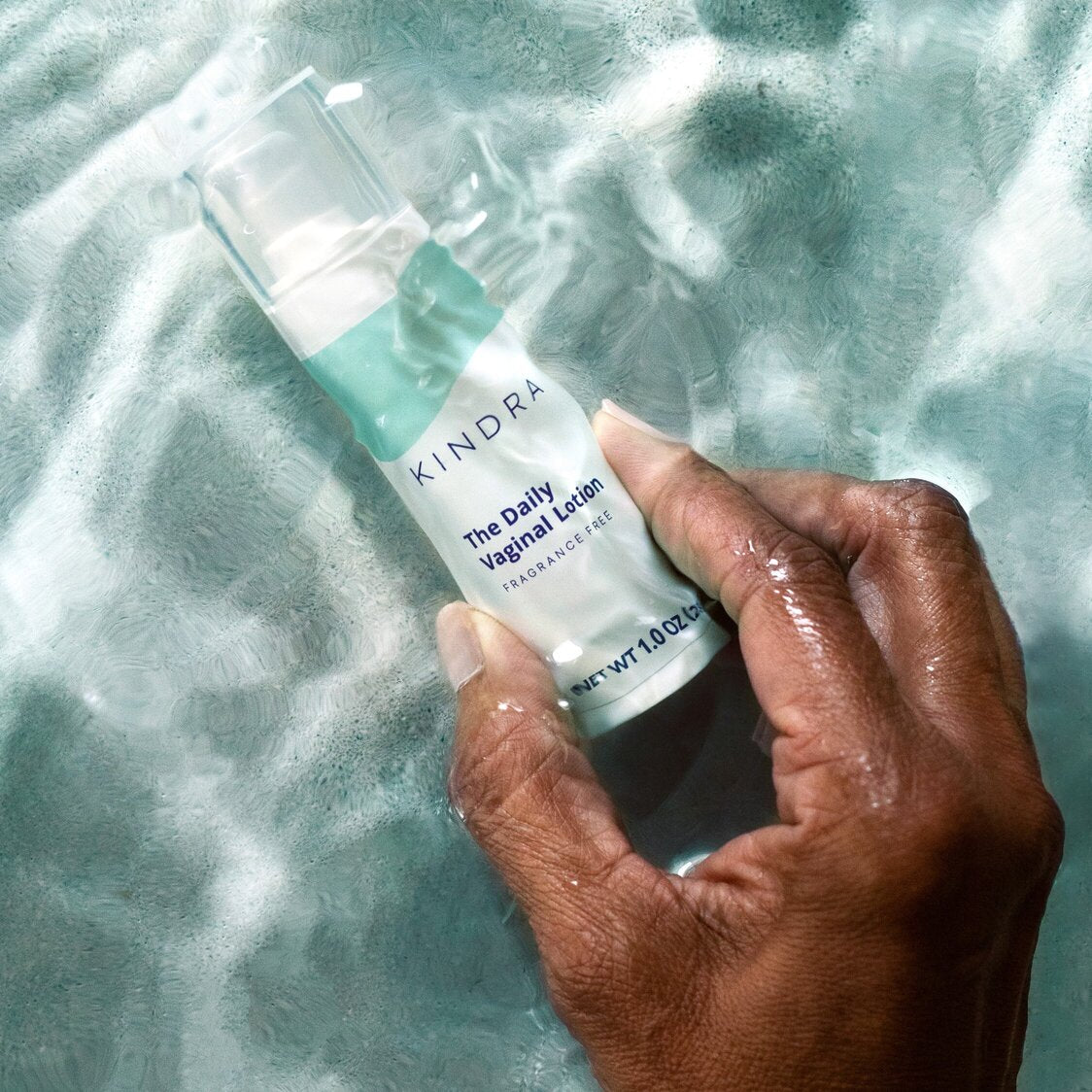 The Daily Vaginal Lotion