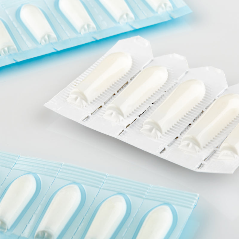 Hyaluronic Acid Suppositories vs. Kindra: What’s the Best Choice for Vaginal Dryness