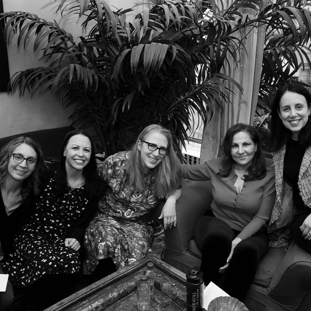 Couch Conversations: Menopause in Writers’ Rooms & The Media