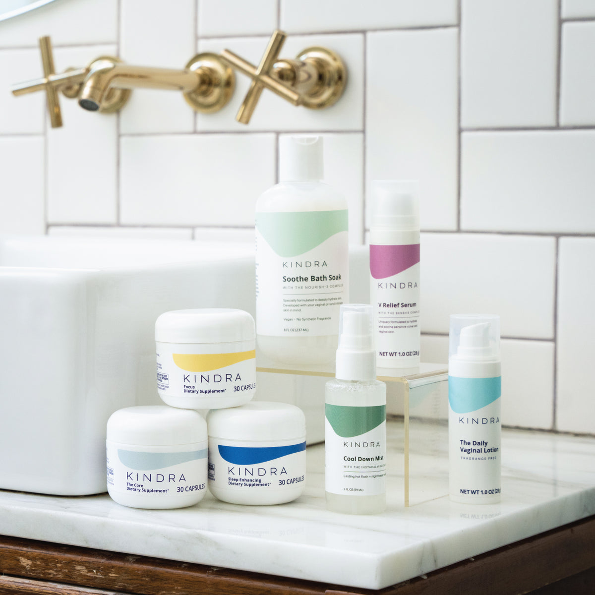 Kindra Product FAQs