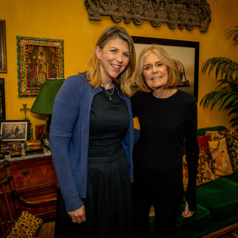 July Reflections: On Changing the World, Just Like That