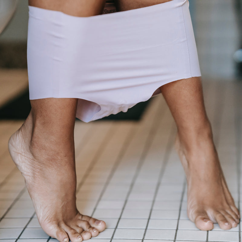 Why you should use a vaginal moisturizer during your period