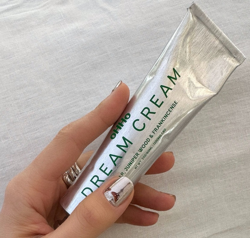 Here's How Topical CBD Can Help With Menopausal Aches