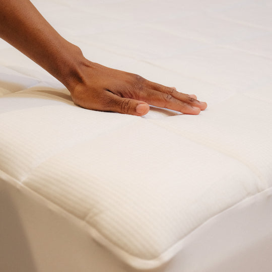 This Mattress Pad Uses NASA Technology to Help You Combat Night Sweats