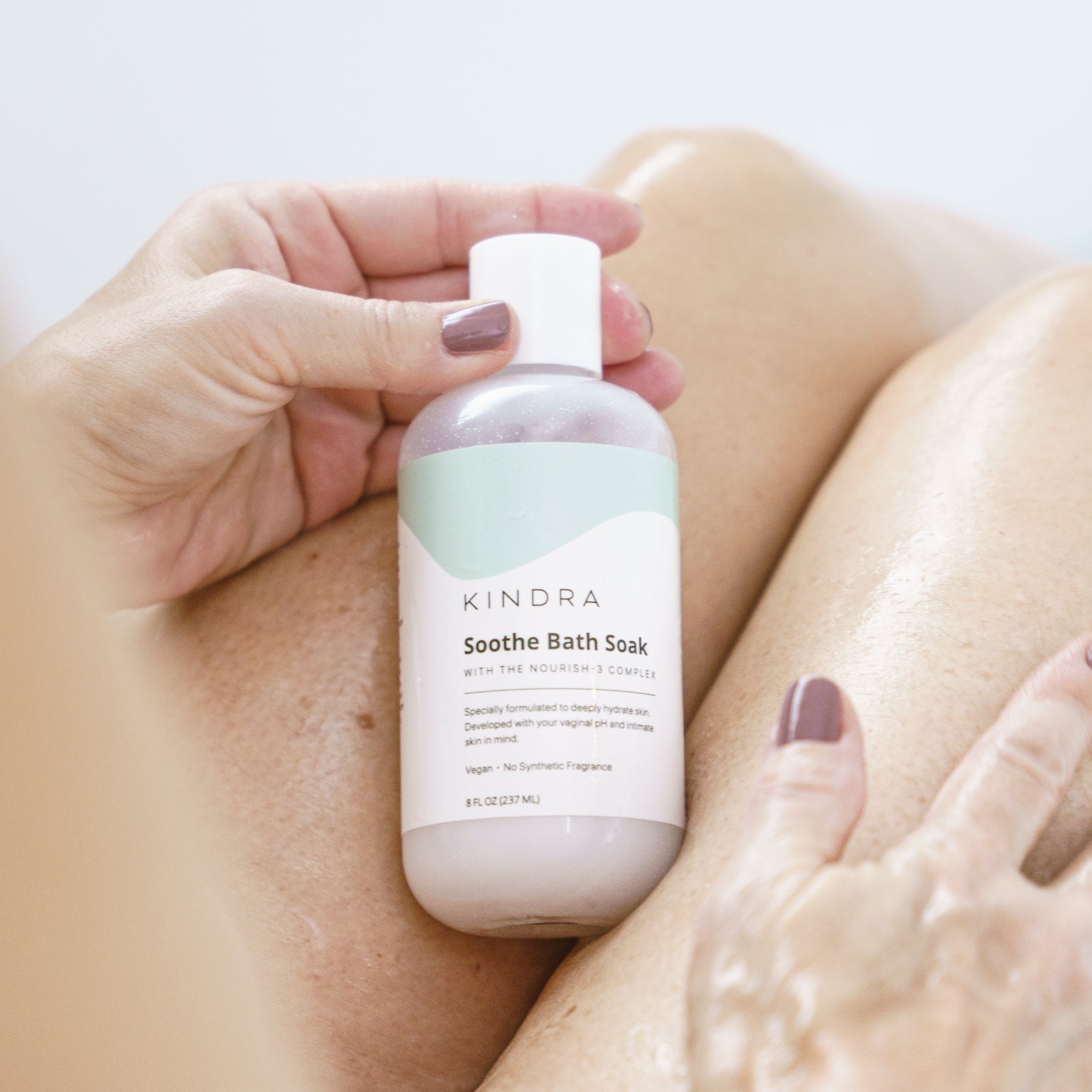 Relieve Vulvar Discomfort Using Soothe