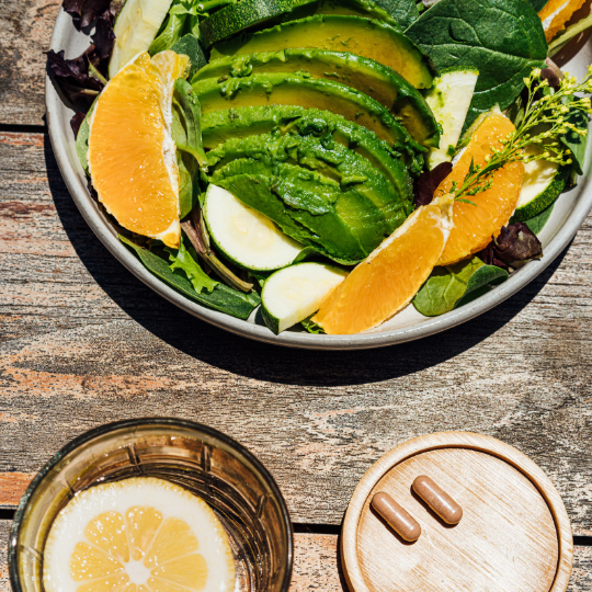 6 Essential Food Tips for Menopause