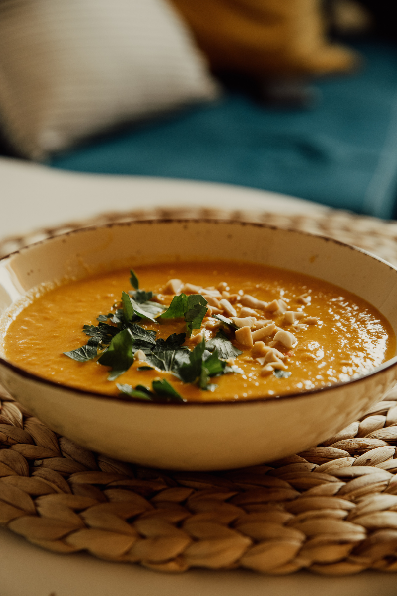 4 Foods That Cause Hot Flashes