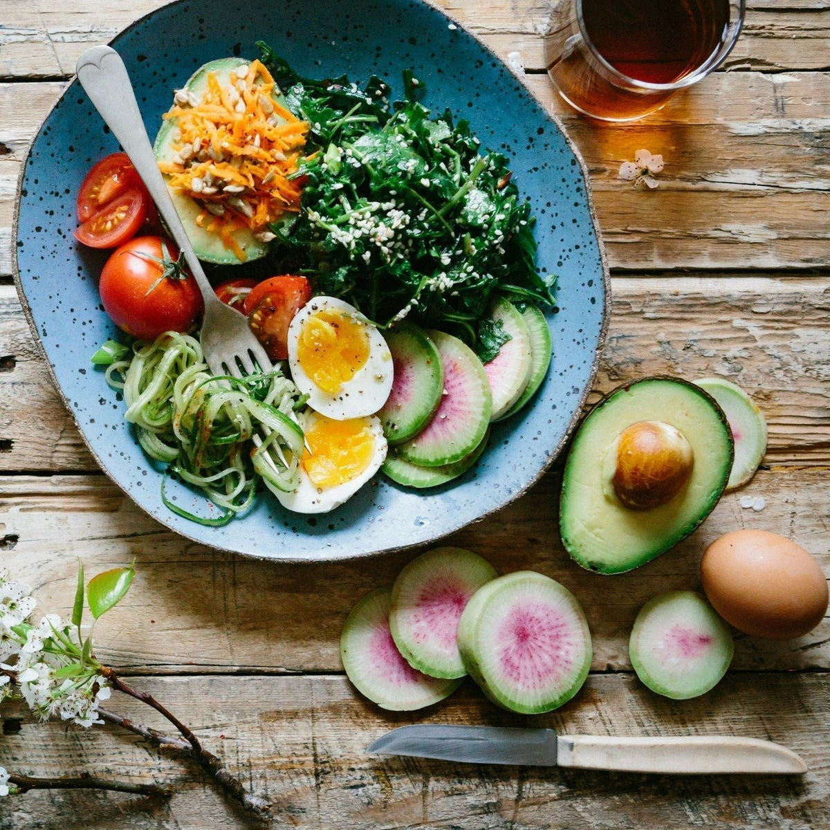 How What You Eat Supports Comfort, Desire, and Intimate Skin Health