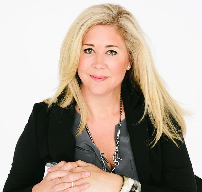 Celebrate Your MenoDay: Colette Courtion, CEO of Joylux