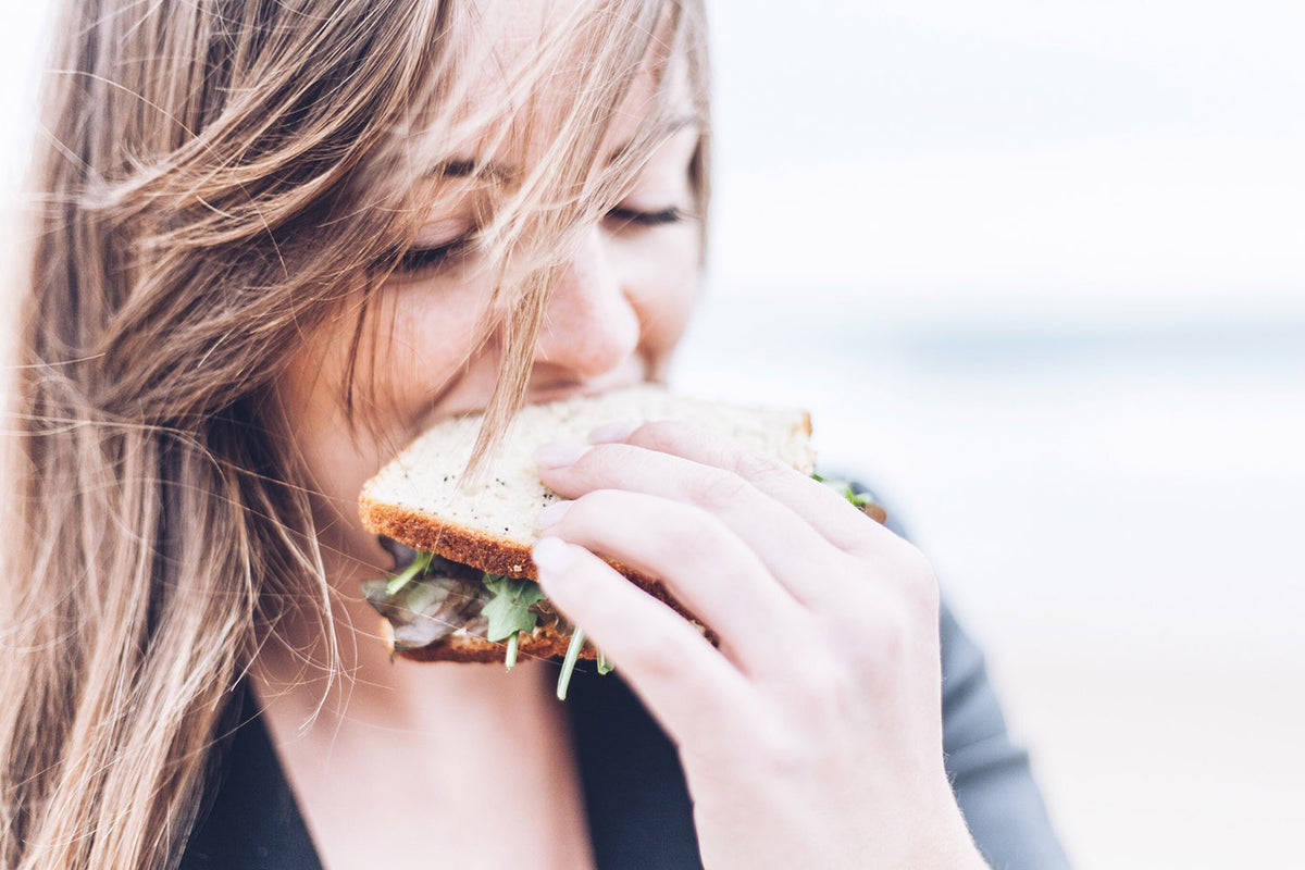 Why is it so important that I eat a healthy diet after menopause?