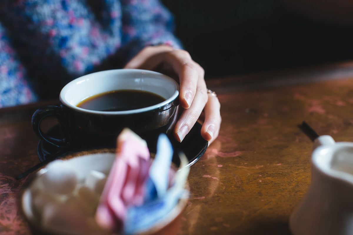 Menopause Tips: Cut Out the Caffeine