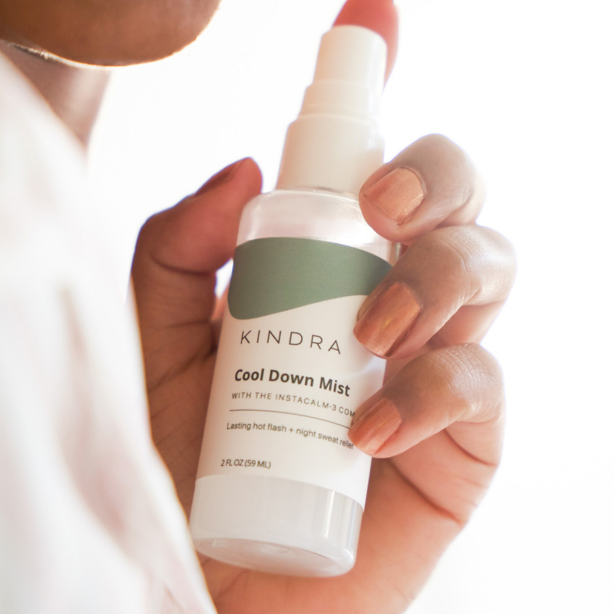 4 Steps to Choosing a Cooling Mist That Works