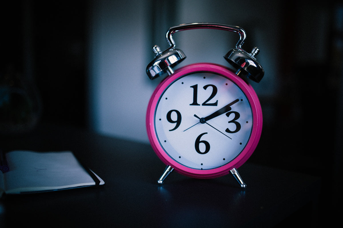 Is Insomnia Interrupting Your Sleep?