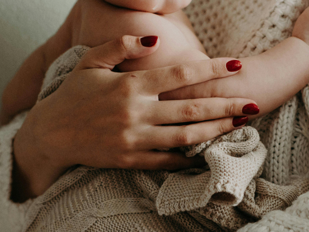The Surprising Postpartum Symptom No One Talks About