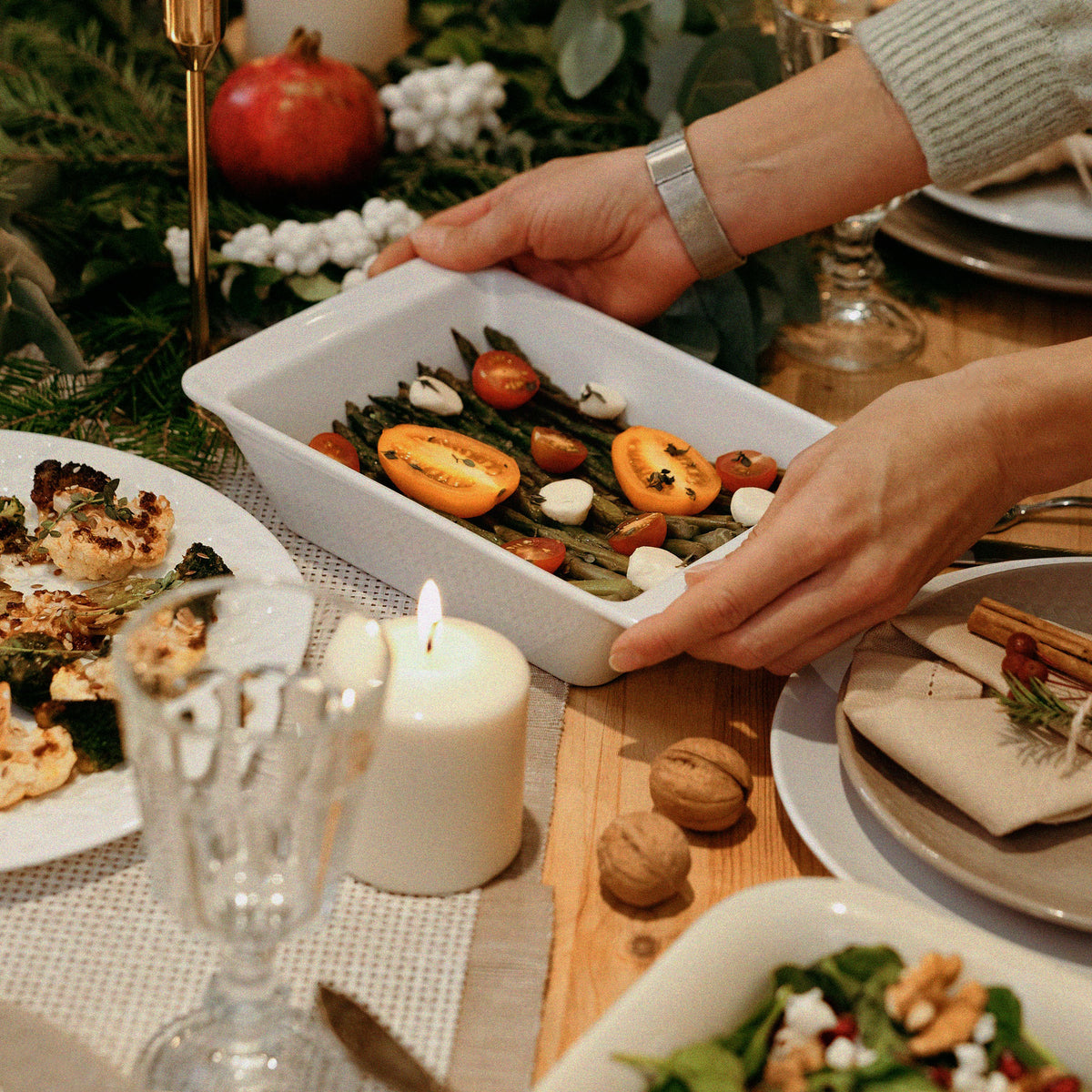 Holiday Favorites Made Healthy