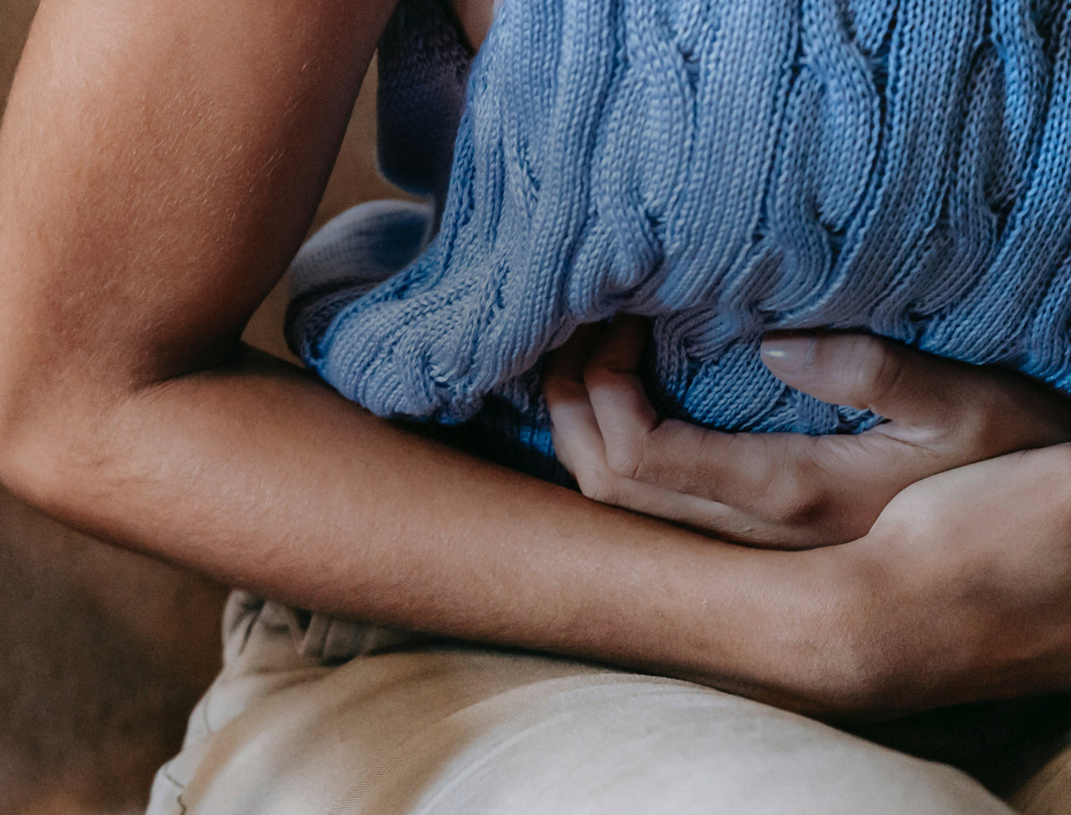 5 Ways to Soothe Menopause Bloating
