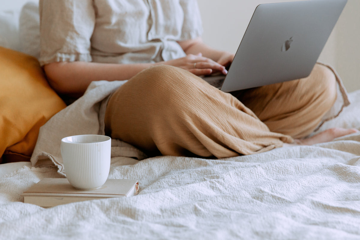 March Reflections: On Finding Your Own Room