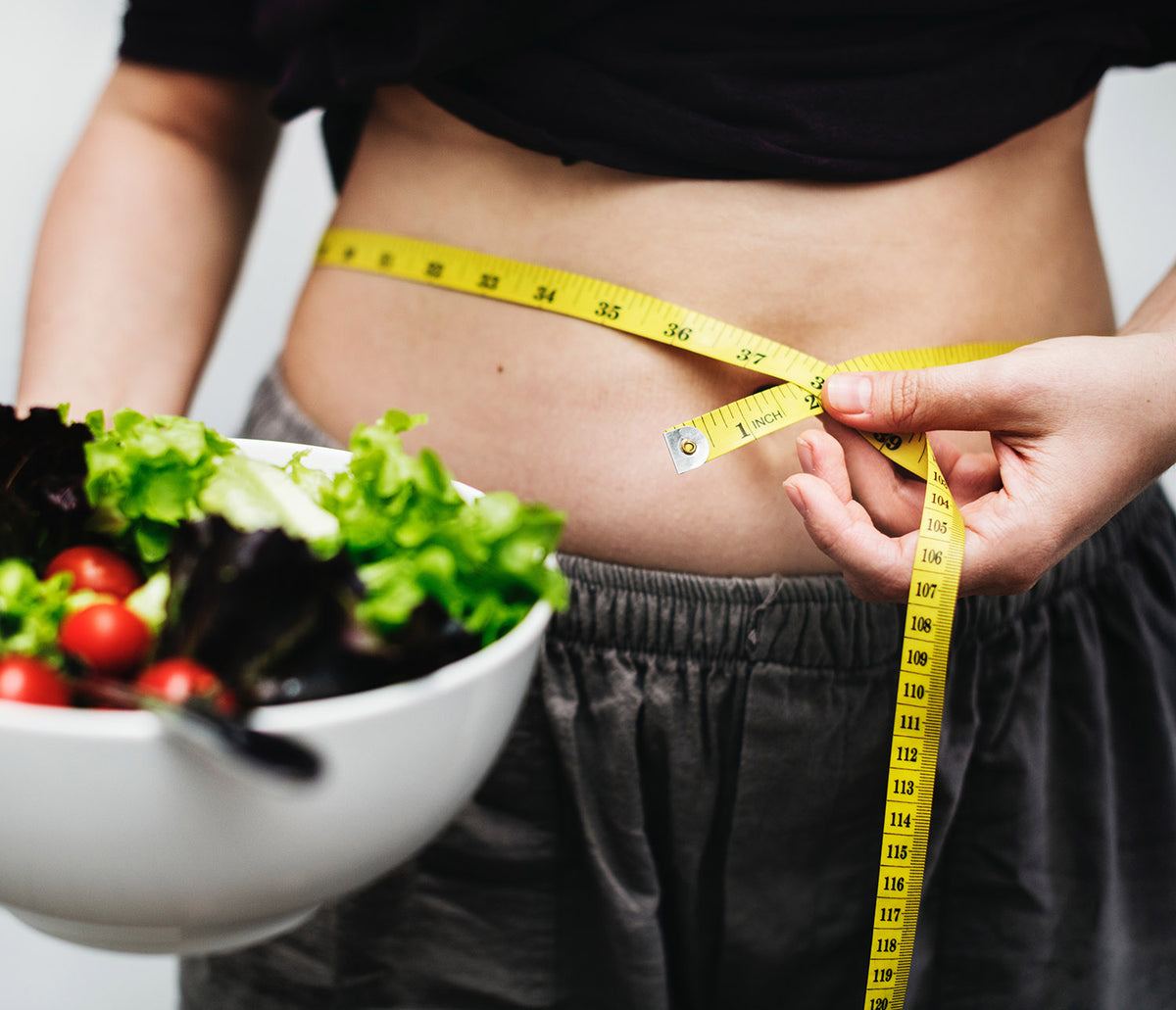 I’ve Been Eating Carefully, but I’ve Still Gained Weight, Especially Around My Waist.