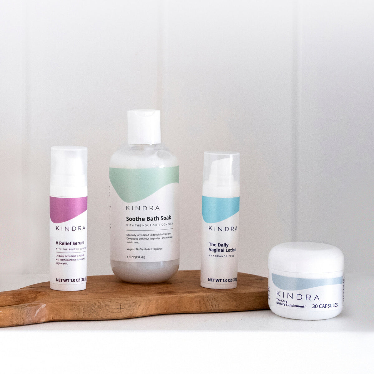 Meet the V System—Because Your Skin ~Down There~ Deserves Some Love, Too