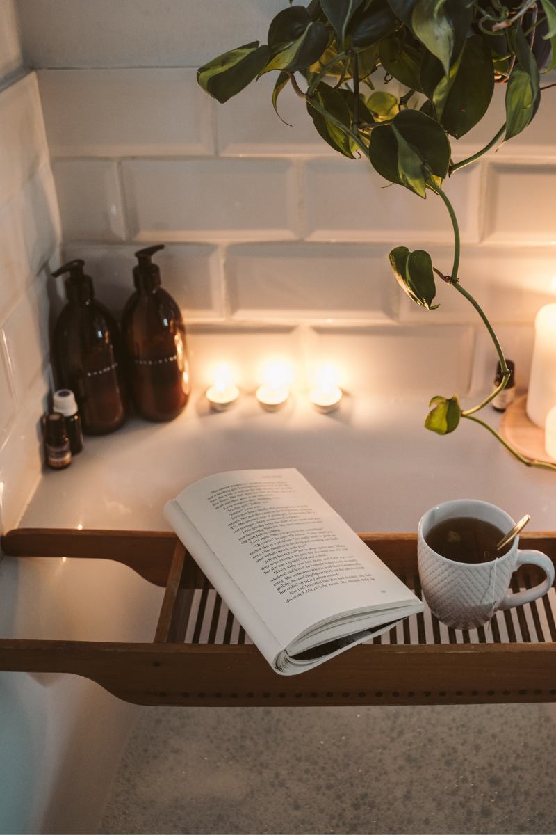 5 Ways to Self-Care During the Holidays