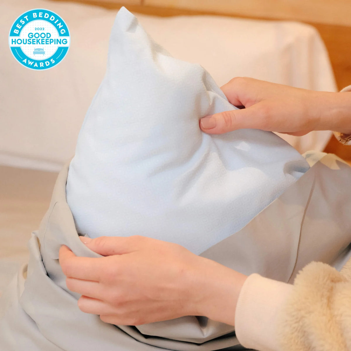 Night Sweats Got You Drenched? Deck Out Your Bed with NASA Technology