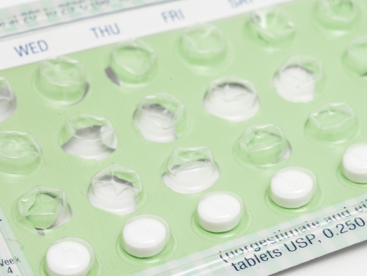 Yes, Birth Control Can Make You Dry Down There—Here’s How to Deal