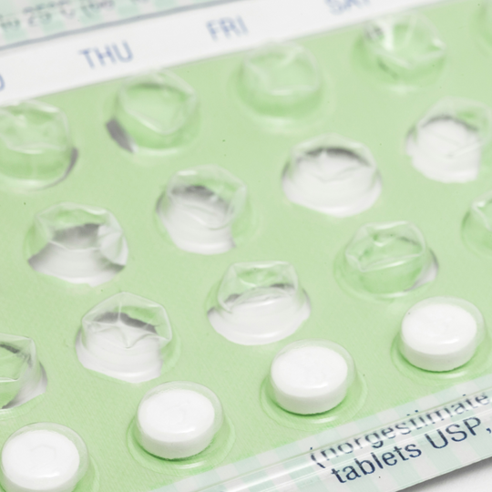 Yes, Birth Control Can Make You Dry Down There—Here&rsquo;s How to Deal