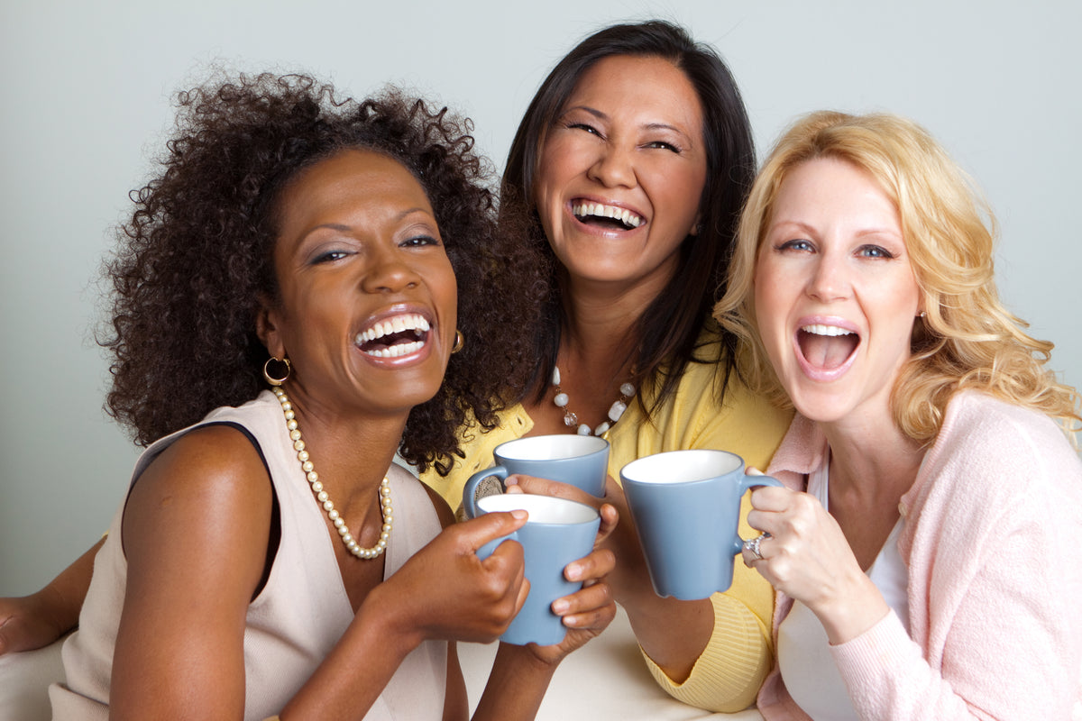 The Importance of Female Friendships During Menopause