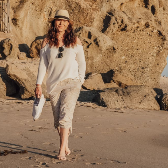 5 Ways Walking Can Improve Your Health at Midlife