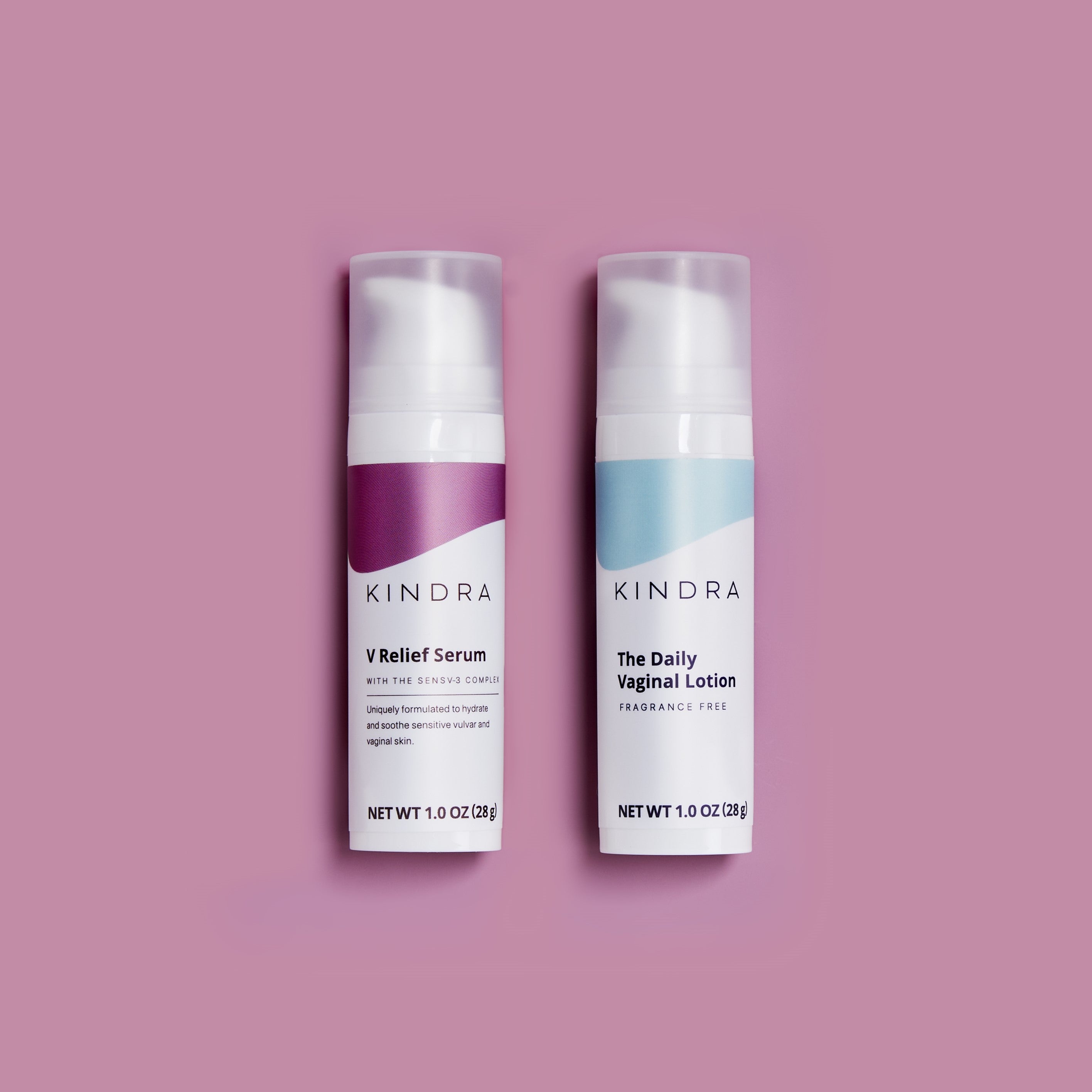 V Hydration & Relief Duo