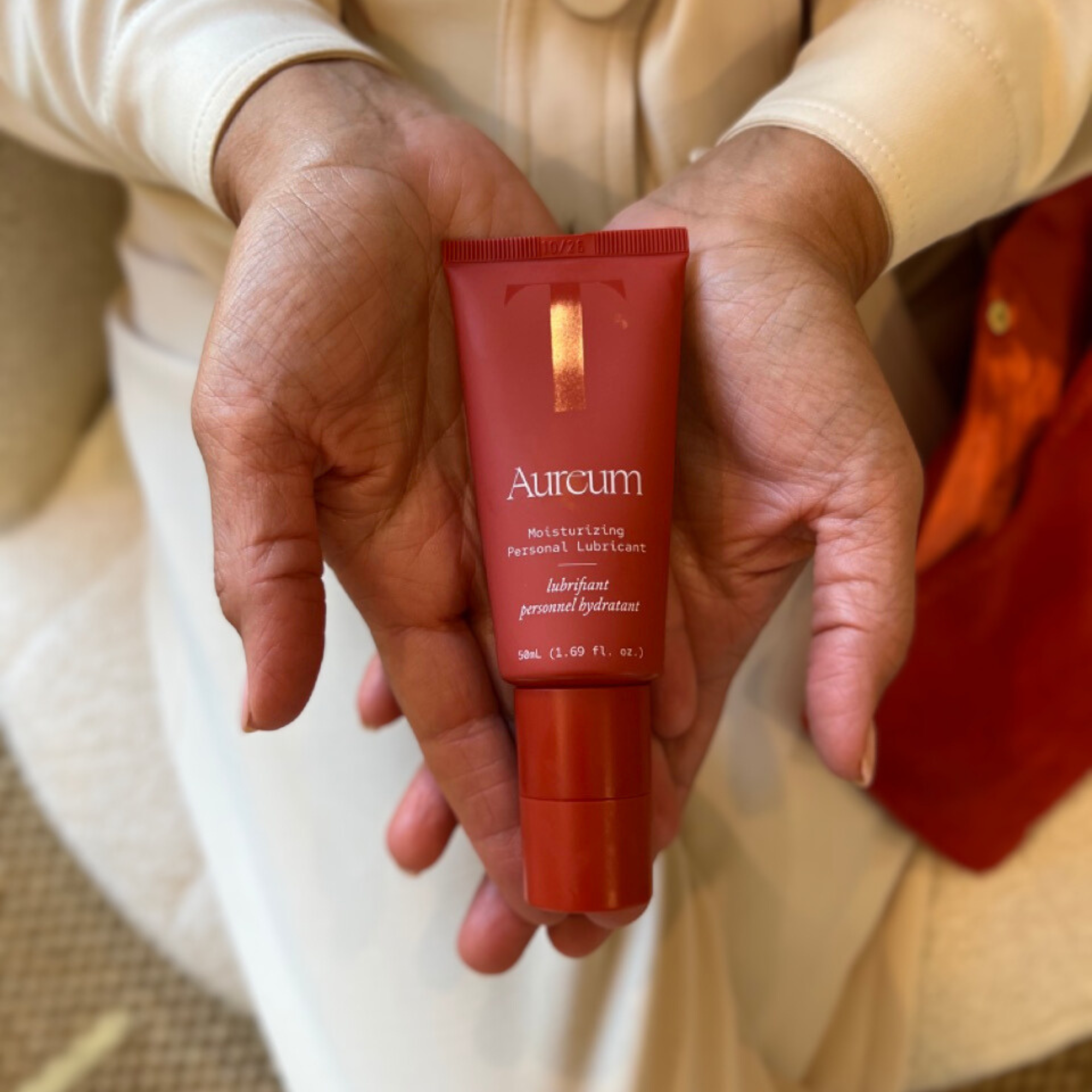 Aureum Water-Based Lubricant