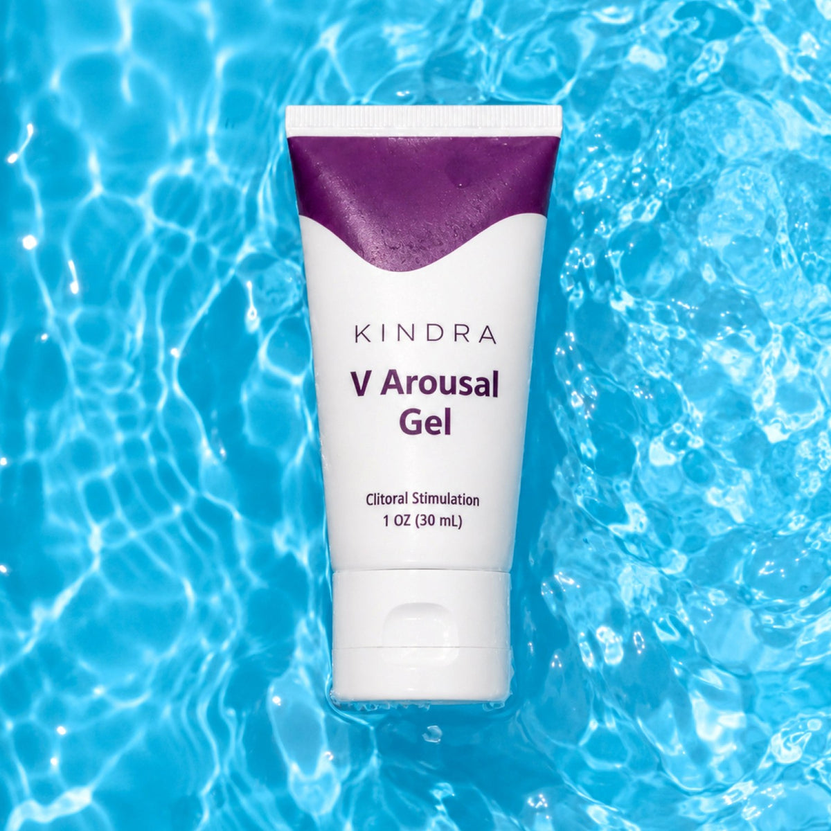 V Arousal Gel