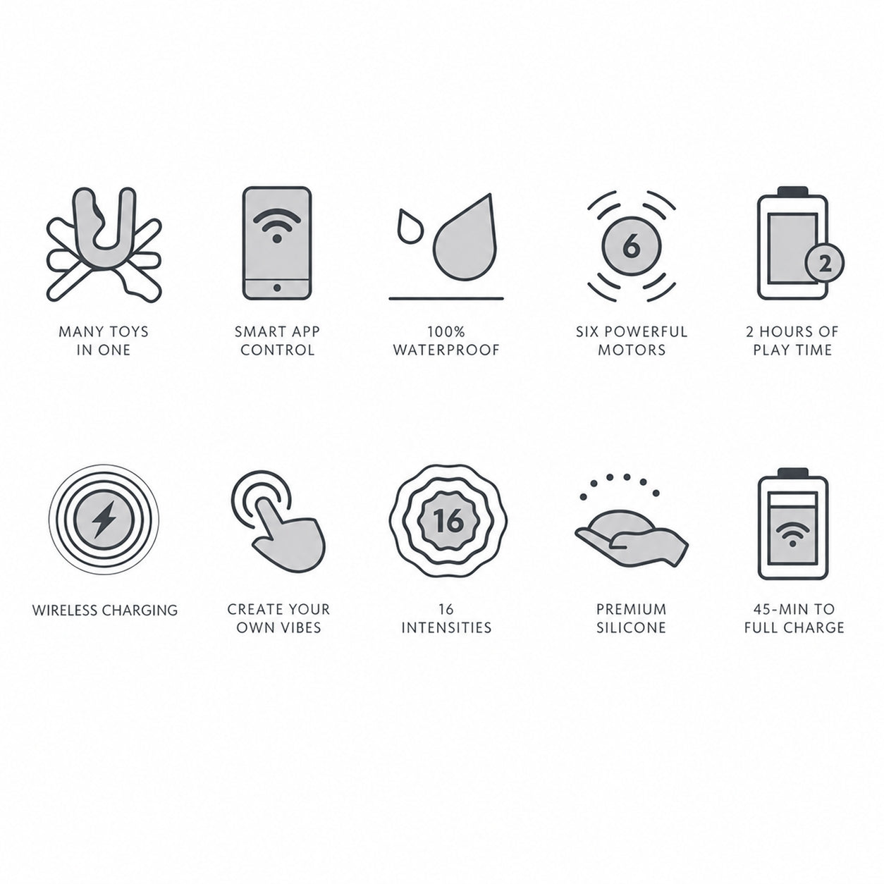 Crescendo Features