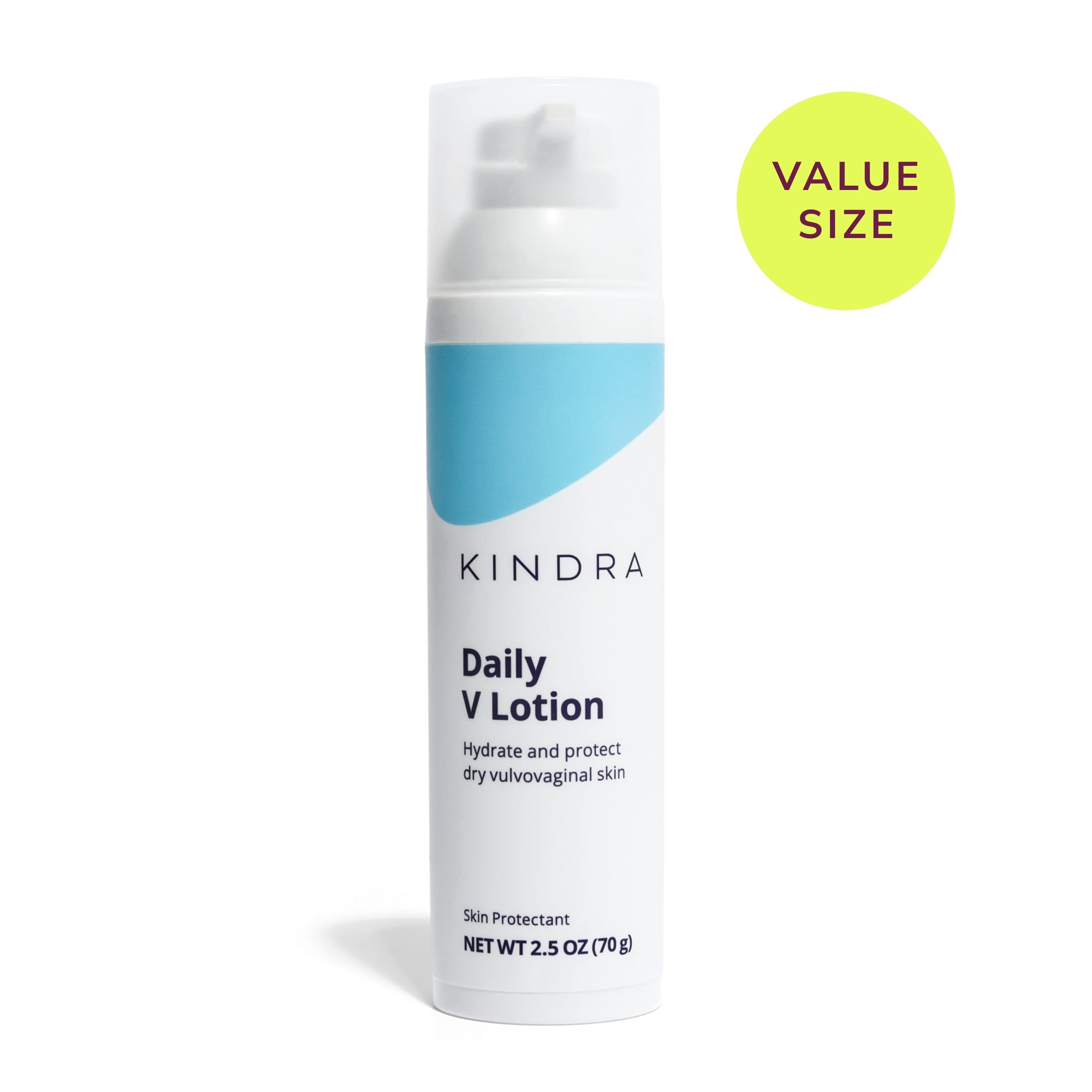 Daily V Lotion