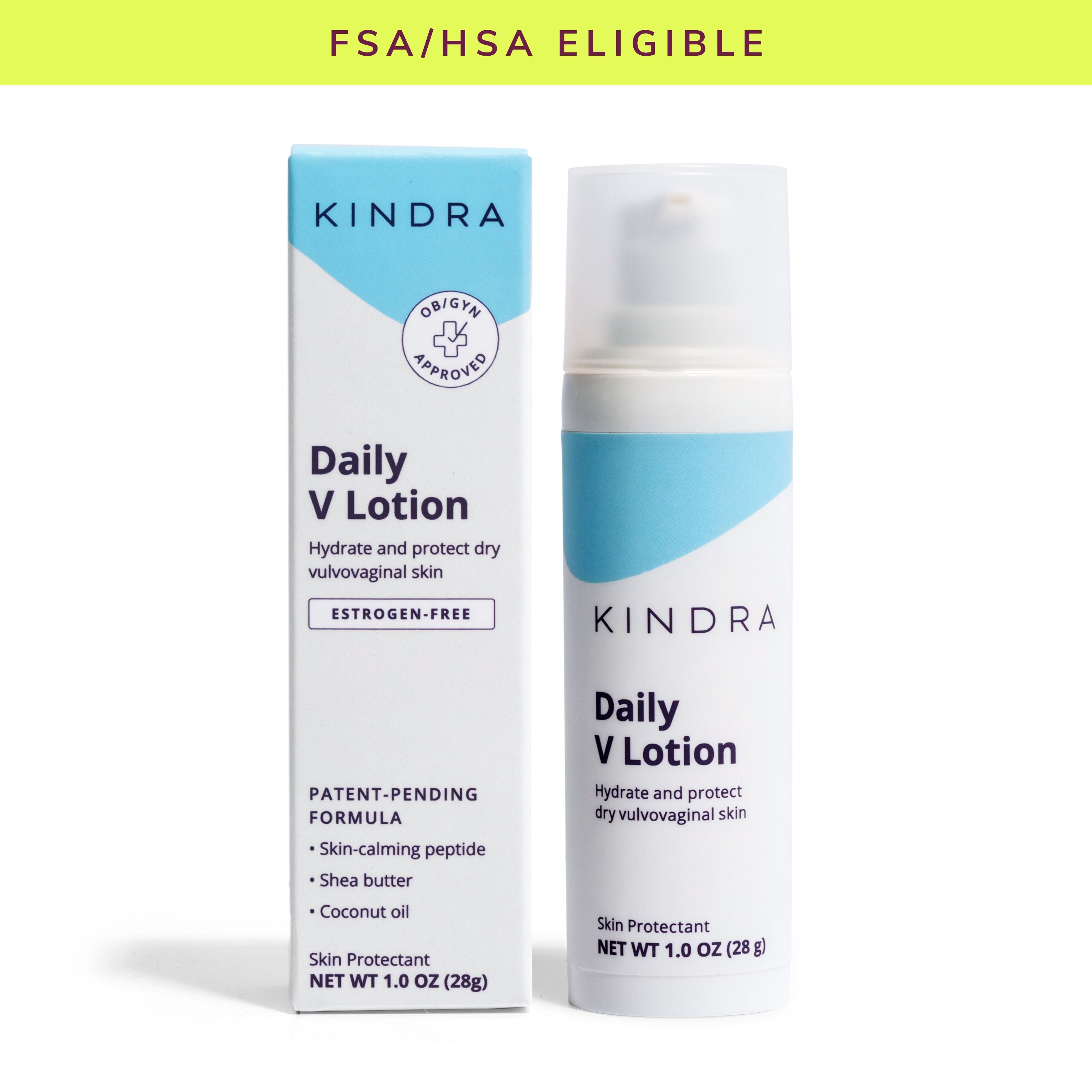 Dail V Lotion