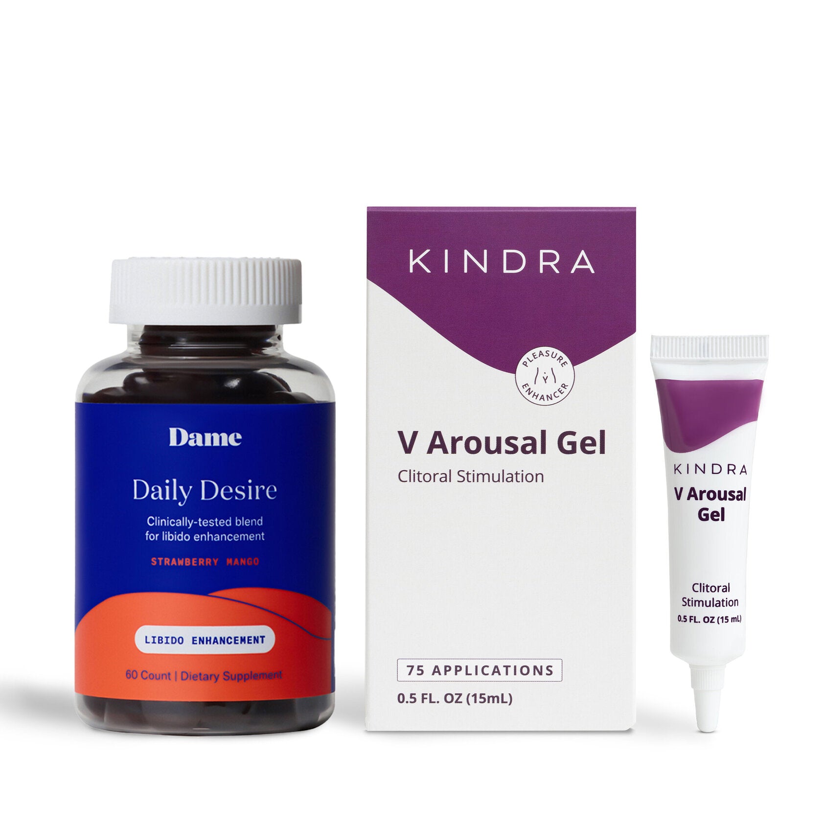 Desire & Arousal Bundle