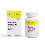 Desire + Moisture Supplement