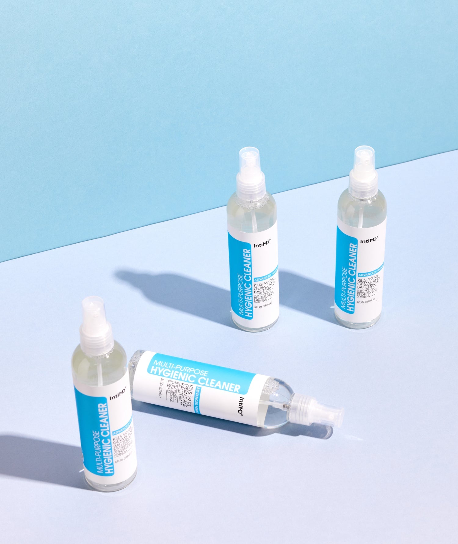 Multi-Purpose Toy Cleanser