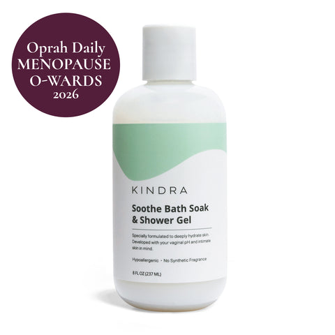 Menopause Bath Award Oprah