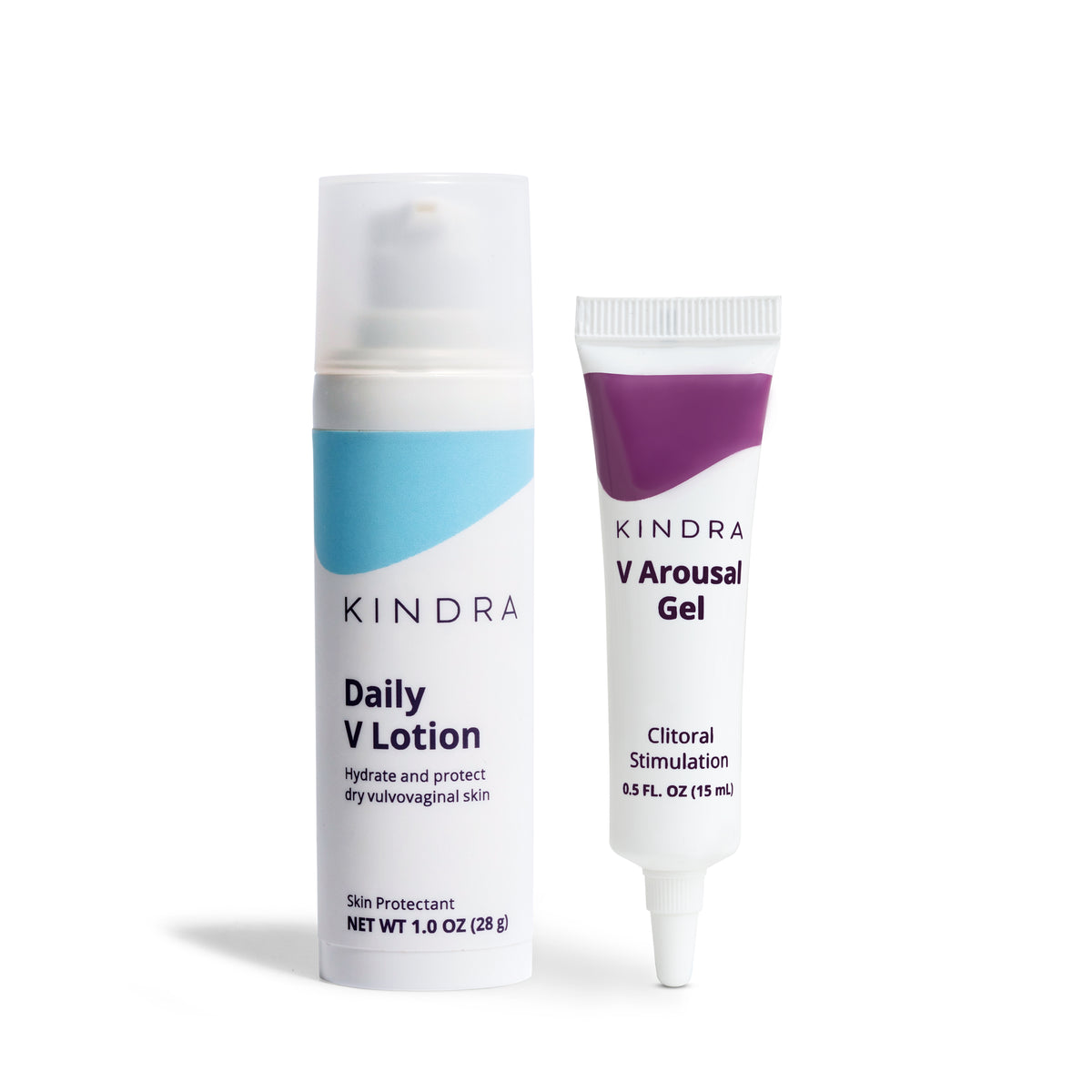 Kindra's Arouse & Hydrate Bundle